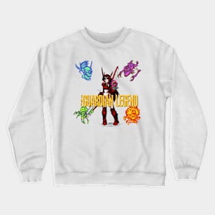 Guardian Legend - Fanfare Crewneck Sweatshirt